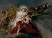 The Origin of the Millky Way (df01) Peter Paul Rubens
